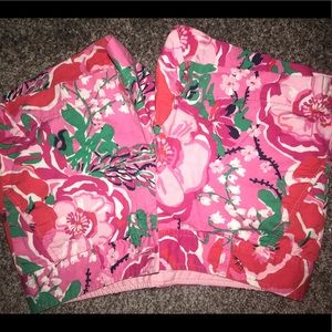 LILLY PULITZER SHORTS